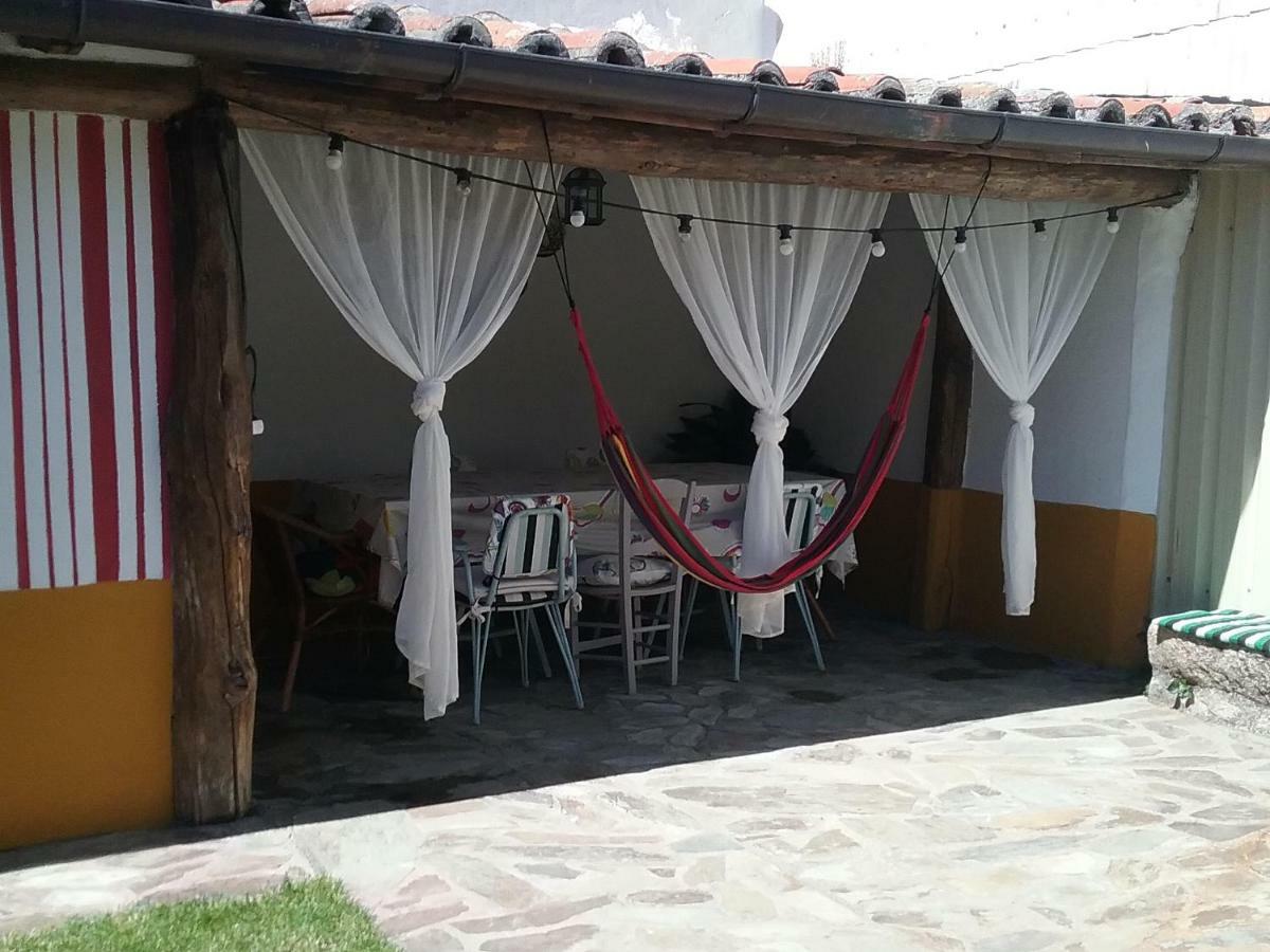 Las Mimbres Fuentes de Béjar Zewnętrze zdjęcie