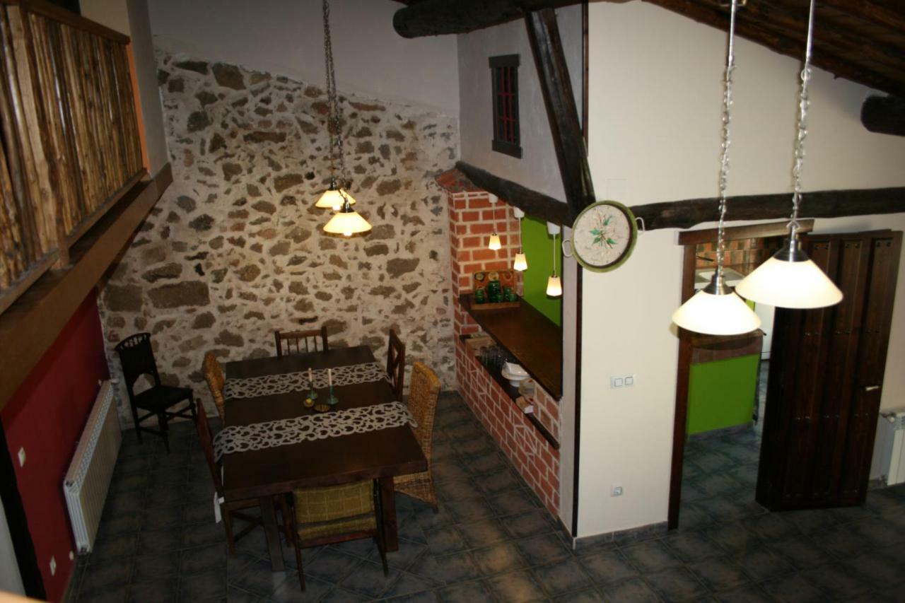 Las Mimbres Fuentes de Béjar Zewnętrze zdjęcie