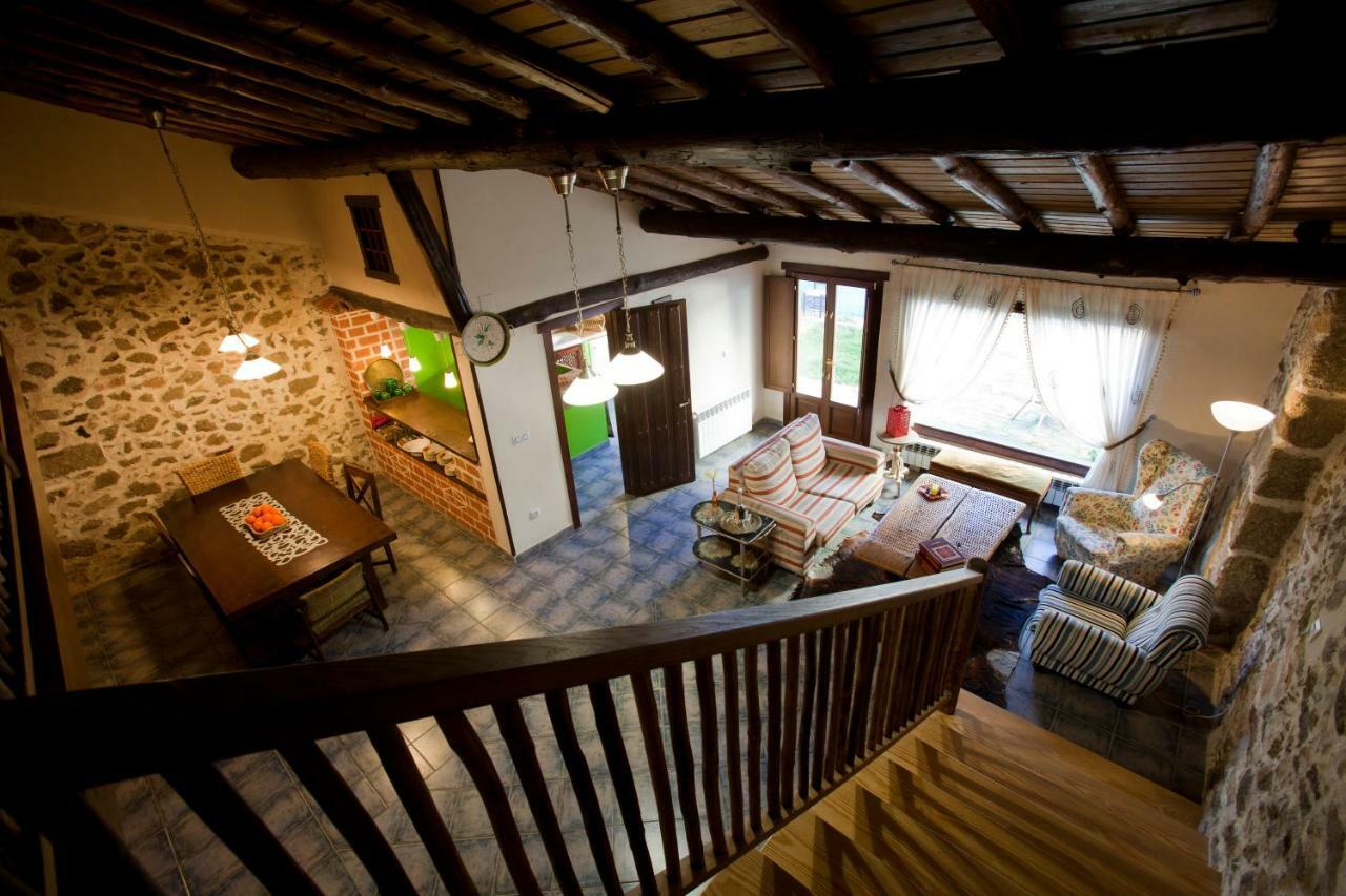 Las Mimbres Fuentes de Béjar Zewnętrze zdjęcie