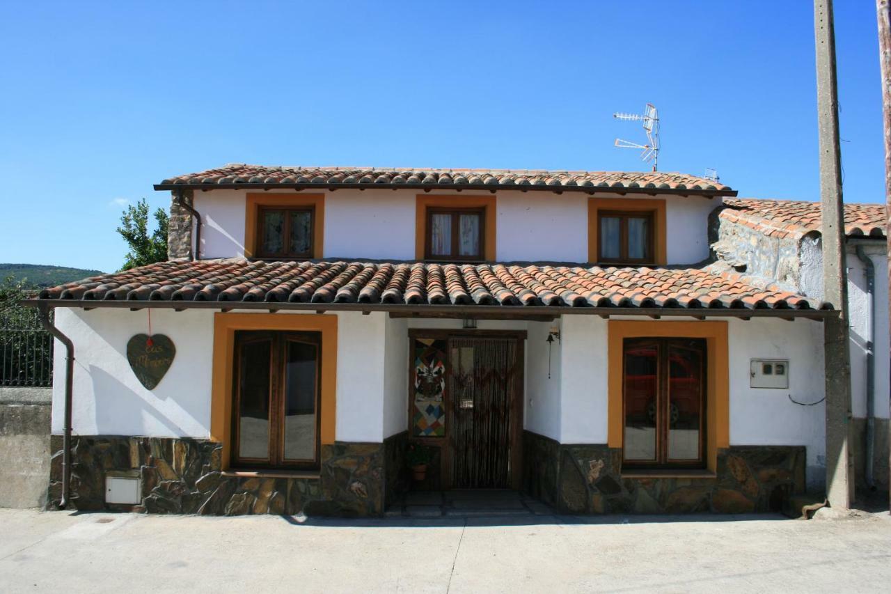 Las Mimbres Fuentes de Béjar Zewnętrze zdjęcie