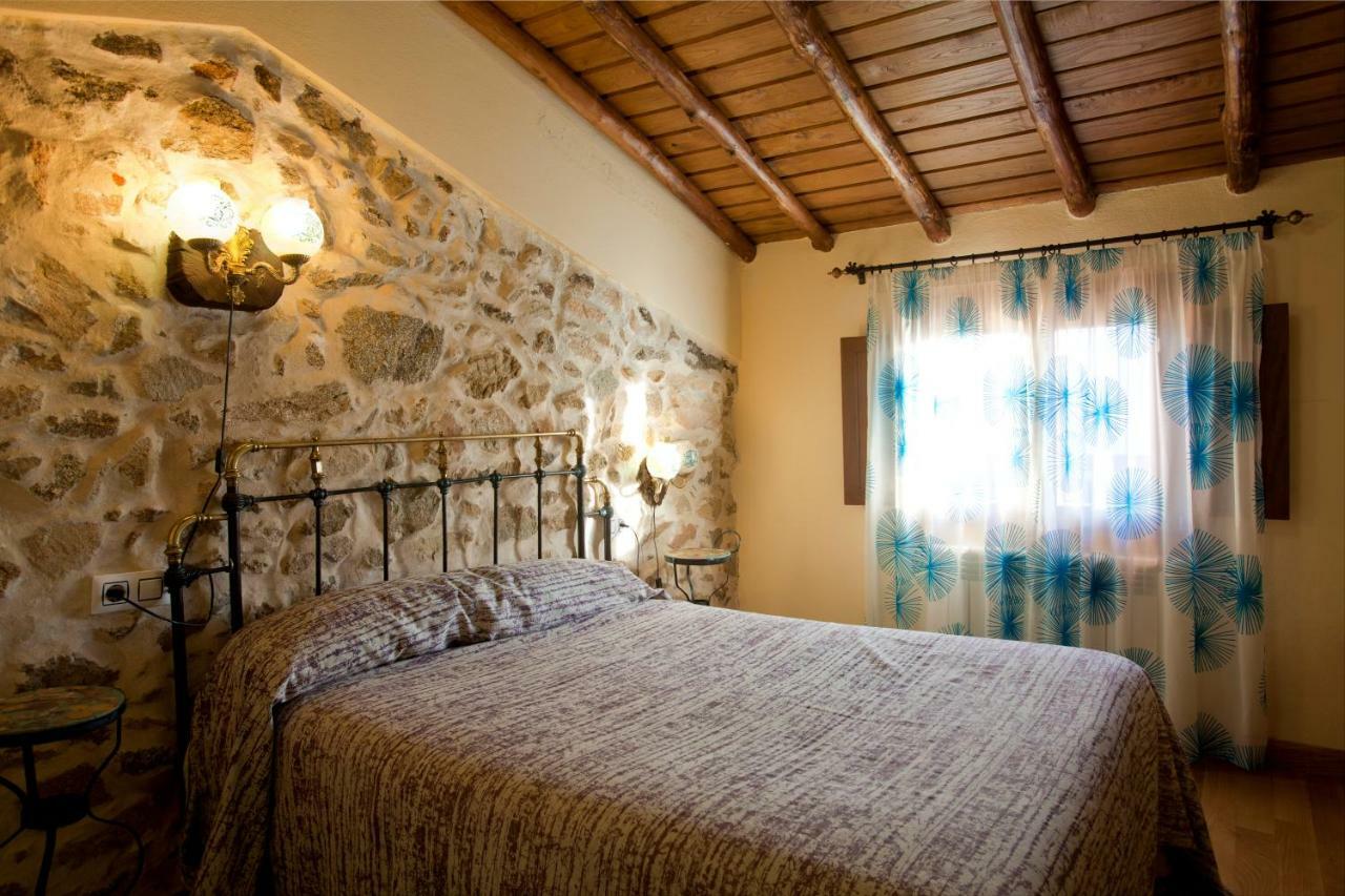 Las Mimbres Fuentes de Béjar Zewnętrze zdjęcie