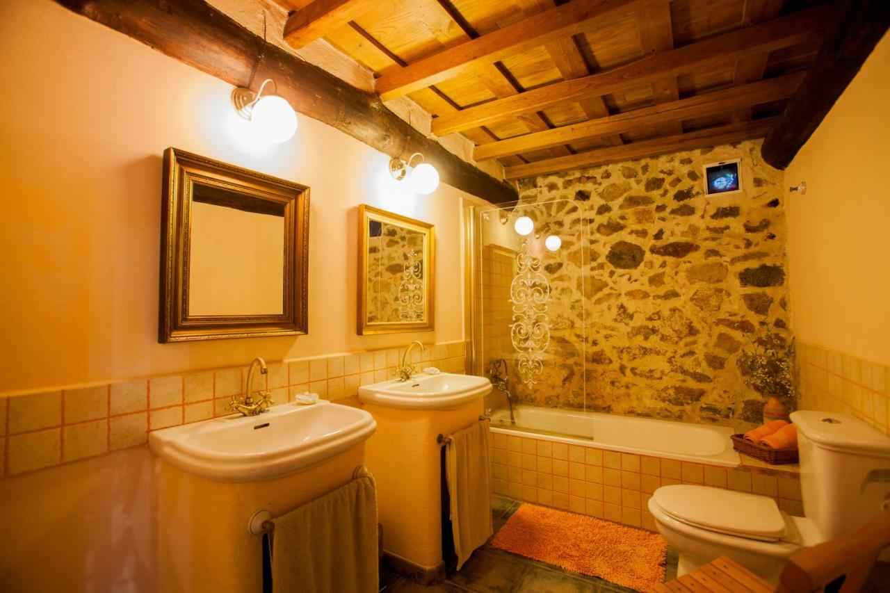 Las Mimbres Fuentes de Béjar Zewnętrze zdjęcie